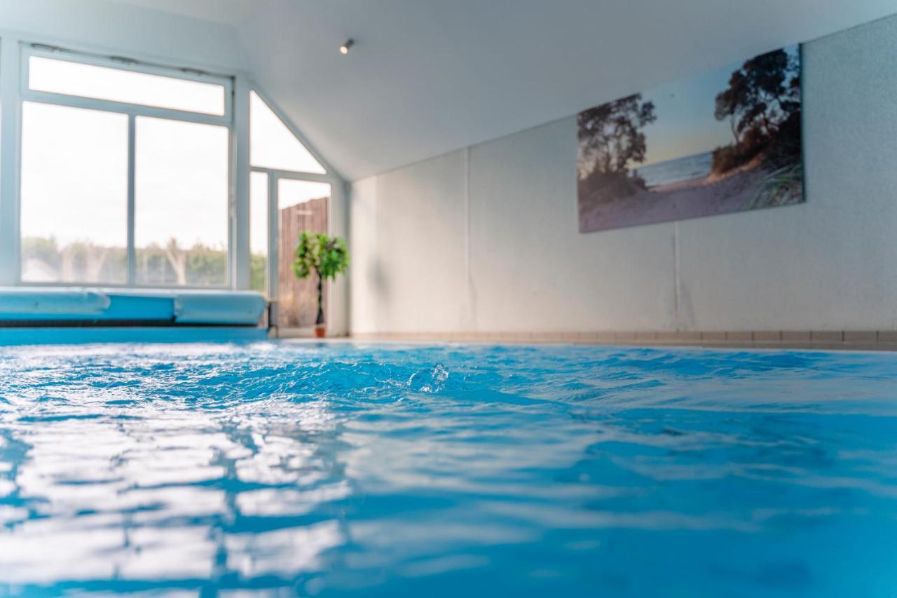 Die Ostseeperle Mit Pool Barendorf  Exteriör bild