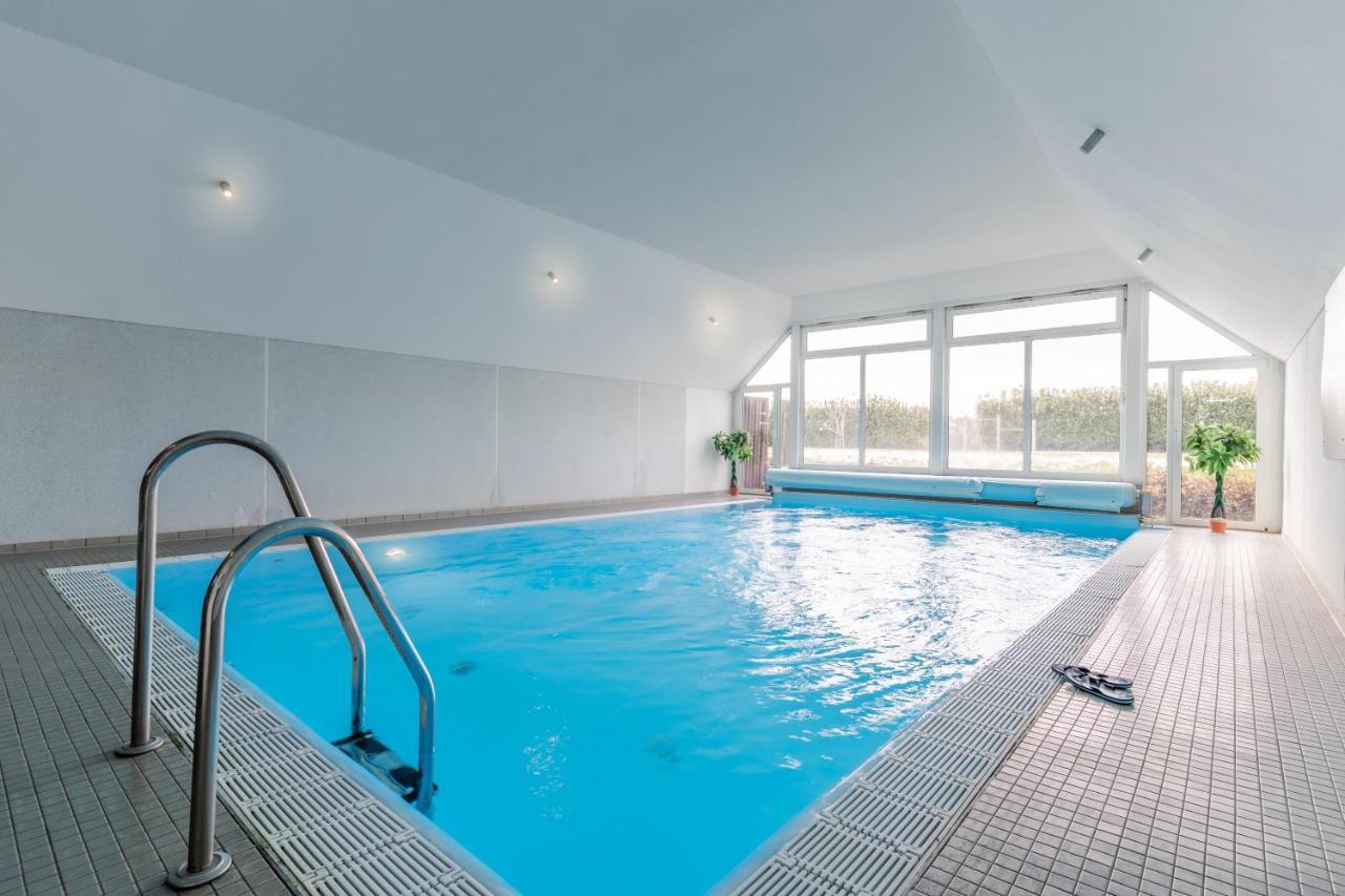 Die Ostseeperle Mit Pool Barendorf  Exteriör bild