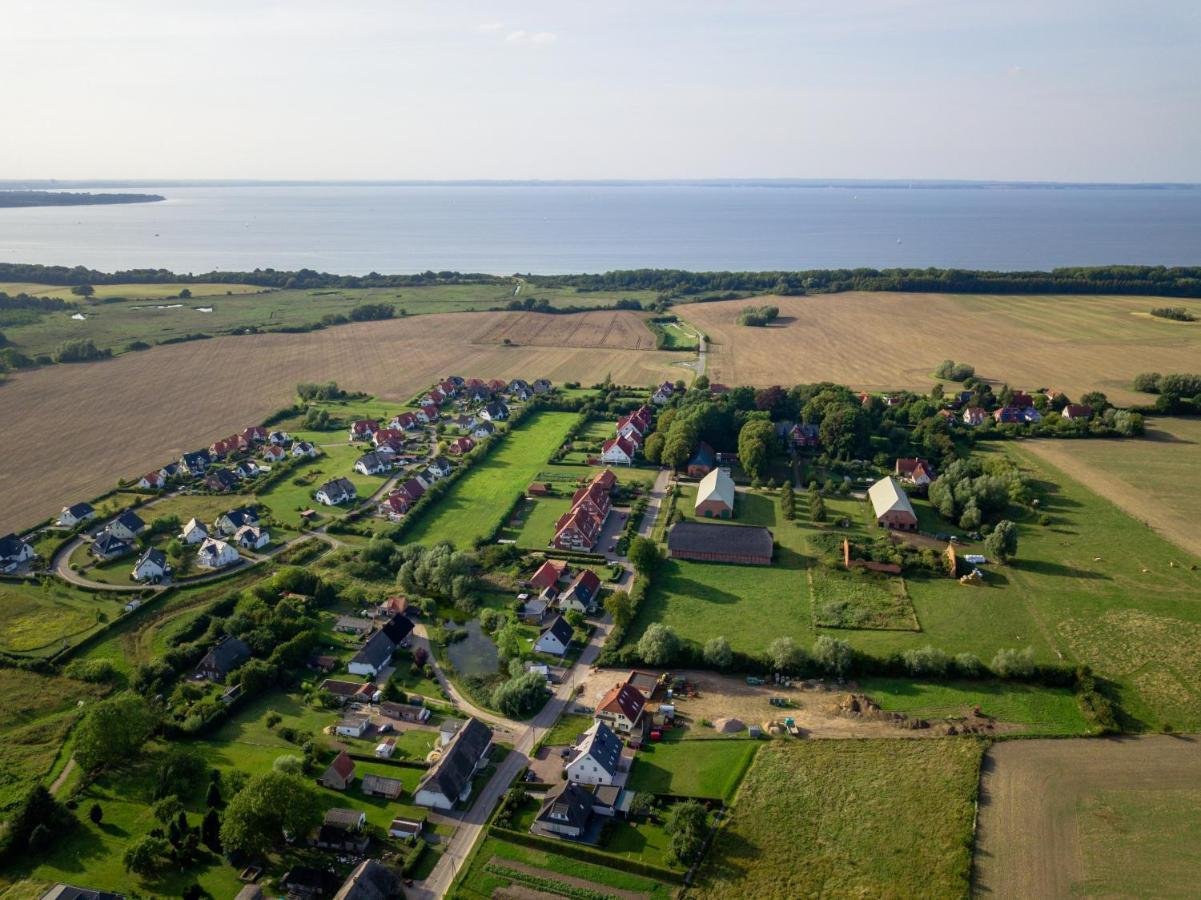 Die Ostseeperle Mit Pool Barendorf  Exteriör bild