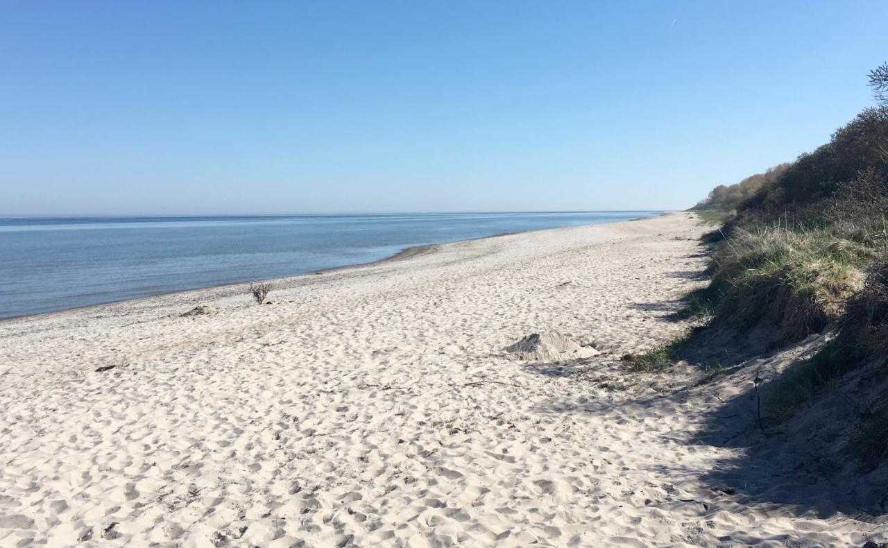 Die Ostseeperle Mit Pool Barendorf  Exteriör bild