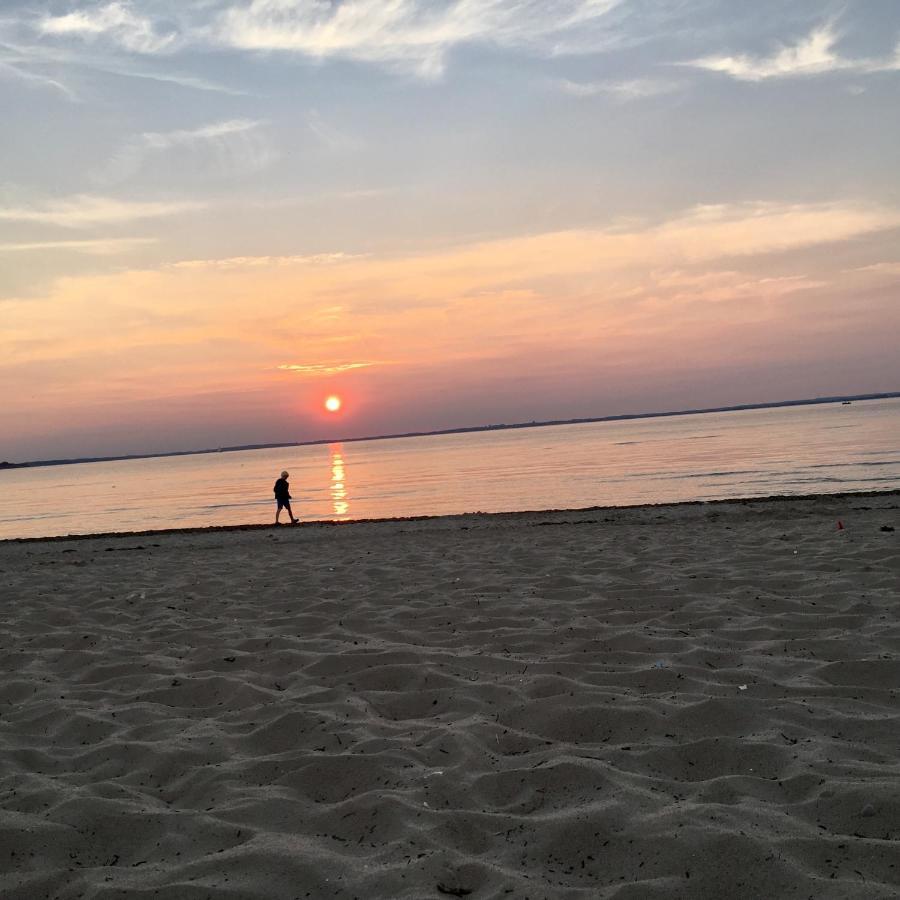 Die Ostseeperle Mit Pool Barendorf  Exteriör bild