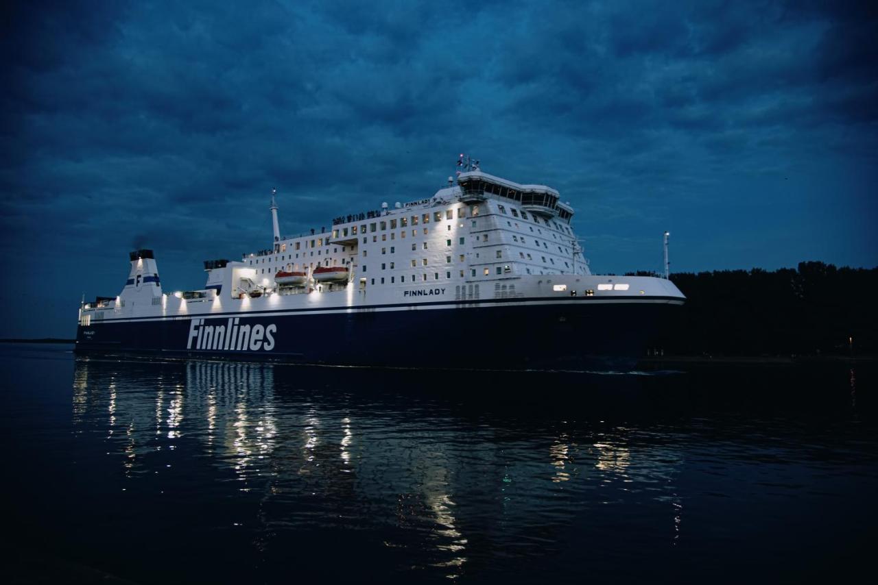 Die Ostseeperle Mit Pool Barendorf  Exteriör bild